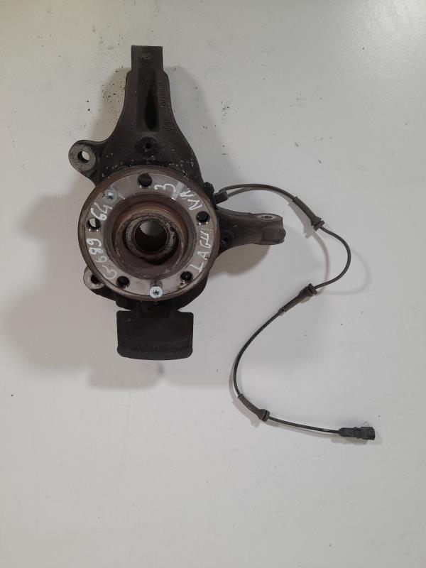 Mozzo anteriore sinistro RENAULT LAGUNA 3 PHASE 1 Diésel - 1