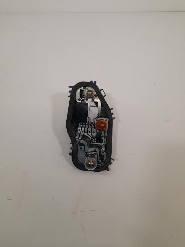 Base portalampade fanale posteriore destro RENAULT TWINGO 3 PHASE 1 Gasolina - 1