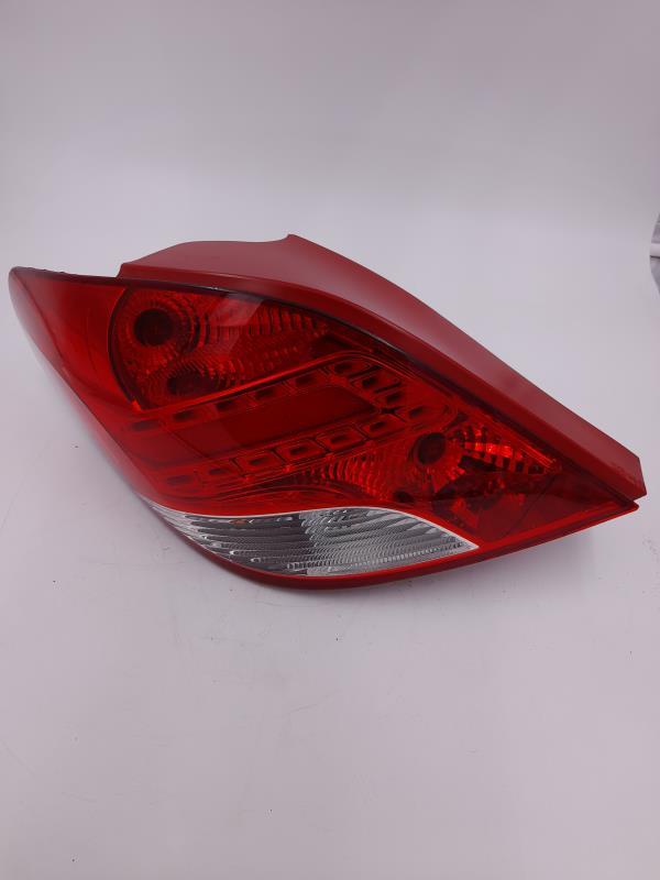 Fanale posteriore principale sinistro (luci) PEUGEOT 207 PHASE 2 Diésel - 1