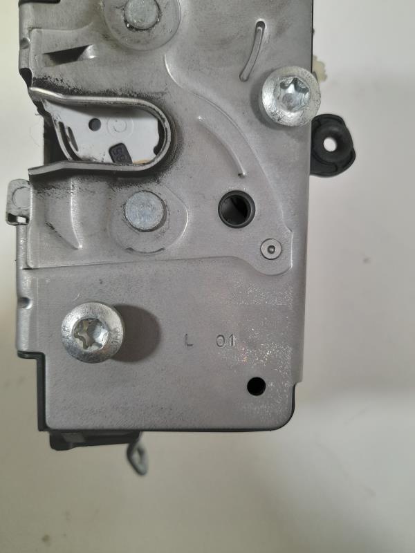 Serrure avant gauche OPEL CORSA E Essence - 1