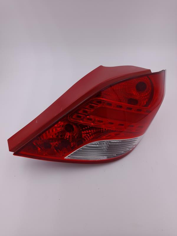Fanale posteriore principale destro (luci) PEUGEOT 207 PHASE 2 Diésel - 1