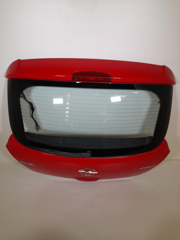 Portabagagli/Portellone posteriore OPEL CORSA D PHASE 1 Diésel - 1