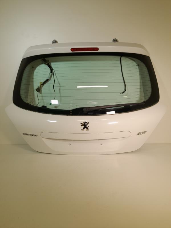 Portabagagli/Portellone posteriore PEUGEOT 207 PHASE 2 Diésel - 1