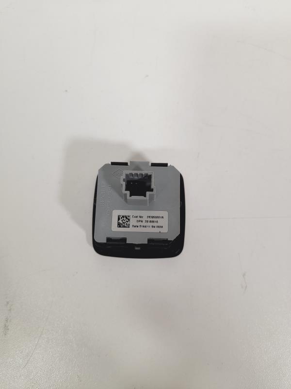 Botón/Interruptor RENAULT GRAND SCENIC 3 PHASE 1 Diésel - 1
