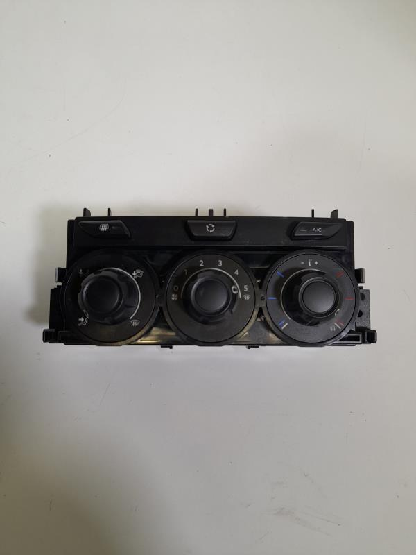 Commande chauffage CITROEN C3 2 PHASE 1 Diesel - 1