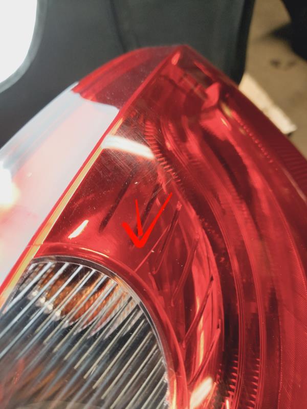 Fanale posteriore principale destro (luci) SEAT IBIZA 4 PHASE 1 Diésel - 1