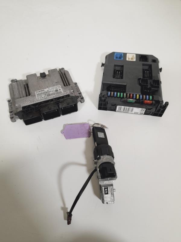 Kit de demarrage CITROEN C3 2 PHASE 1 Diesel - 1