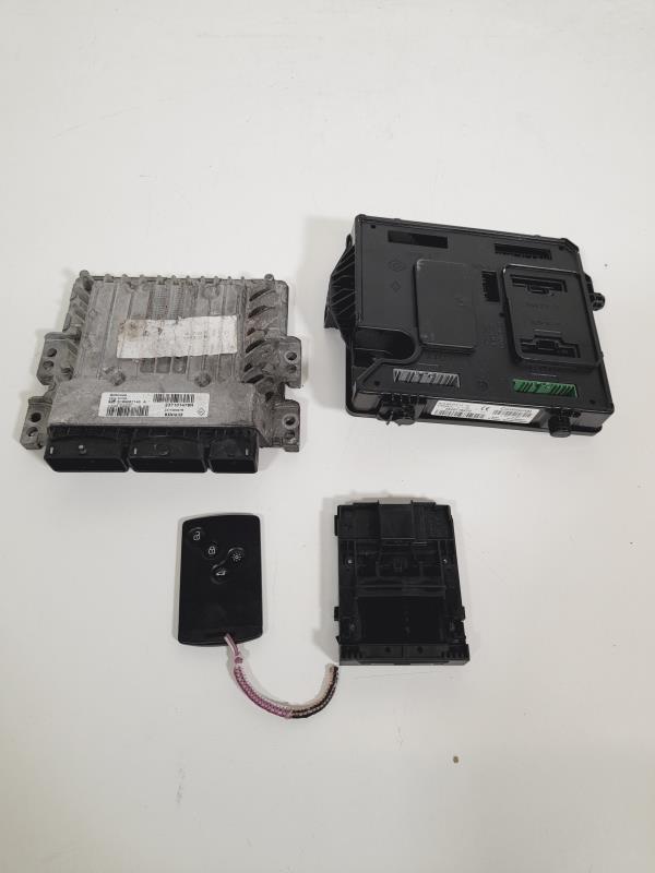 Kit avviamento RENAULT GRAND SCENIC 3 PHASE 1 Diésel - 1
