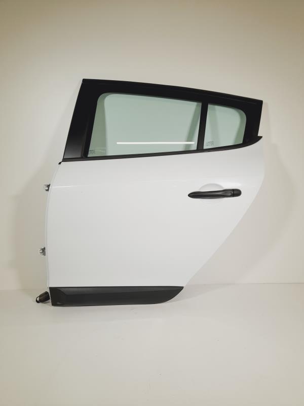 Portiera posteriore sinistra RENAULT MEGANE 3 PHASE 1 Diésel - 1