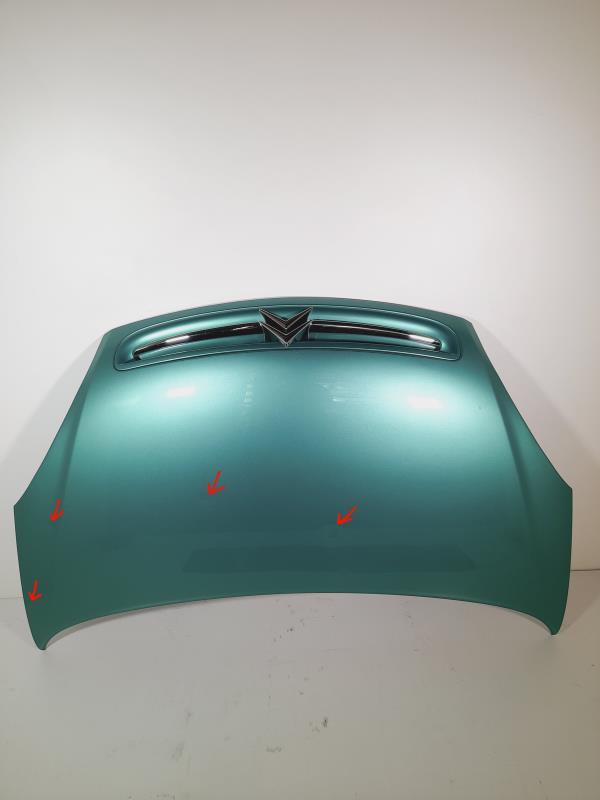 Cofano CITROEN XSARA PICASSO PHASE 1 Gasolina - 1