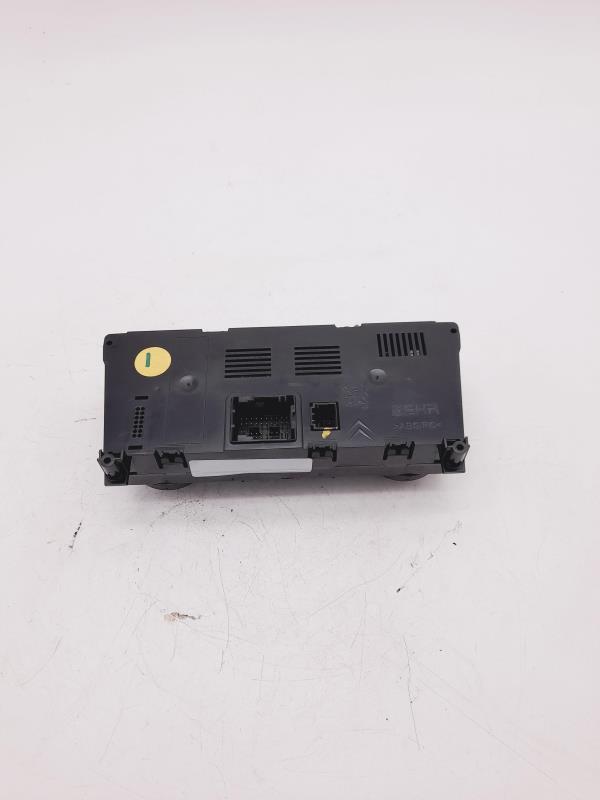 Commande chauffage PEUGEOT 3008 1 PHASE 1 Diesel - 1