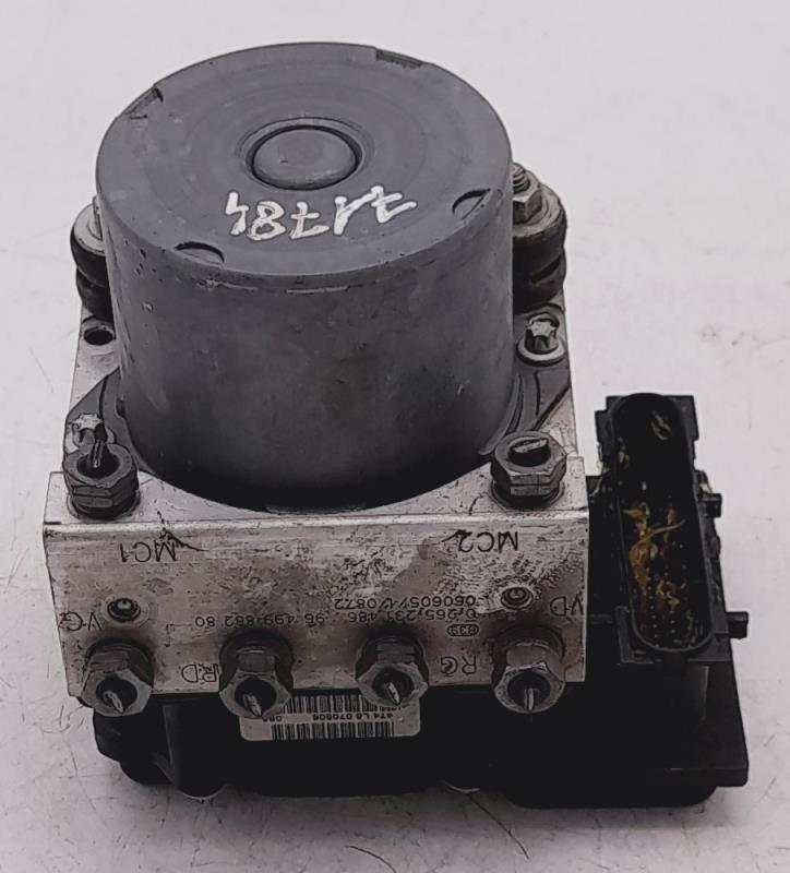 Blocco ABS (antibloccaggio freni) CITROEN C4 1 PHASE 1 Gasolina - 1