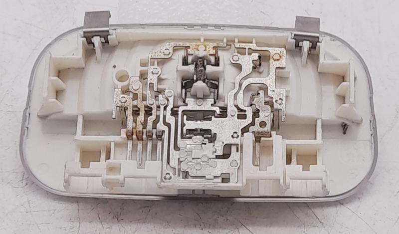 Luce di cortesia CITROEN C3 PICASSO PHASE 2 Gasolina - 1