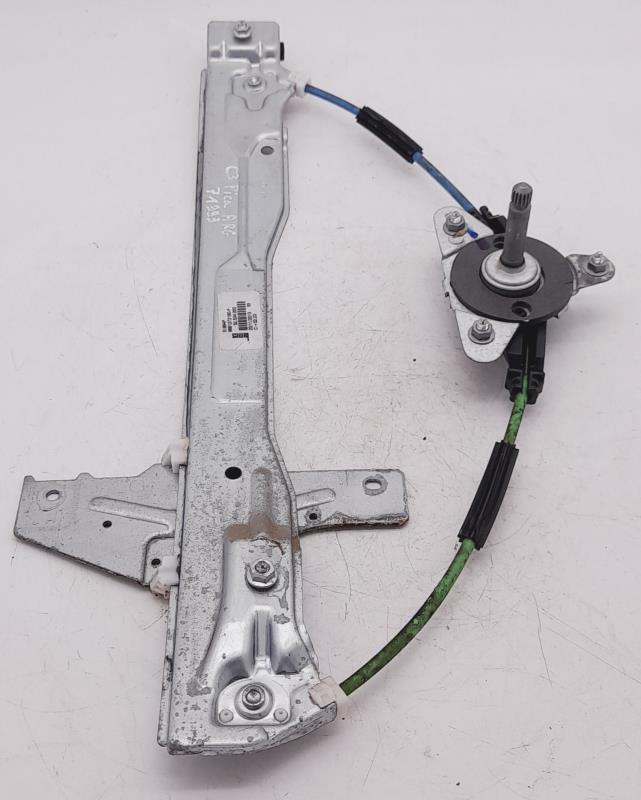 Alzacristalli manuale posteriore sinistro CITROEN C3 PICASSO PHASE 2 Gasolina - 1