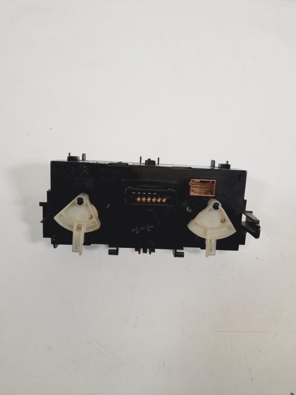 Commande chauffage CITROEN C3 2 PHASE 1 Diesel - 1