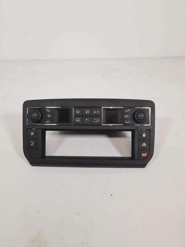Commande chauffage CITROEN C5 2 Diesel - 1