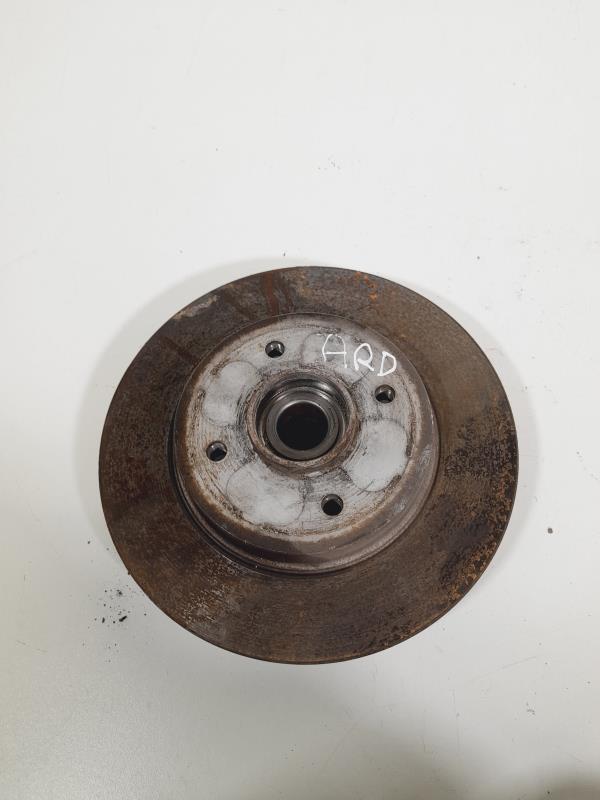 Mozzo posteriore destro CITROEN C4 2 PHASE 1 Gasolina - 1