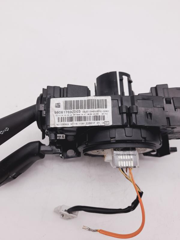 Devio guida completo con contatto spiralato PEUGEOT 208 1 PHASE 2 Gasolina - 1
