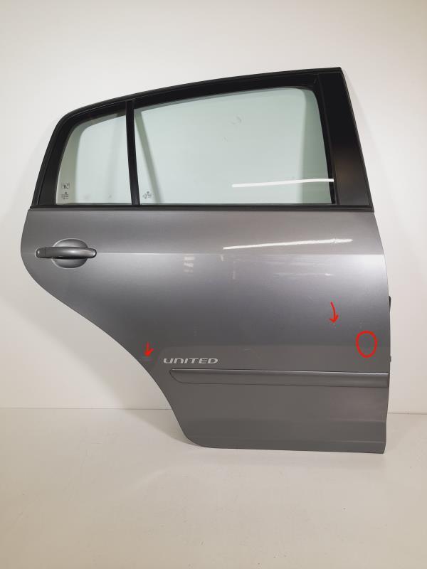 Portiera posteriore destra VOLKSWAGEN GOLF PLUS PHASE 1 Diésel - 1