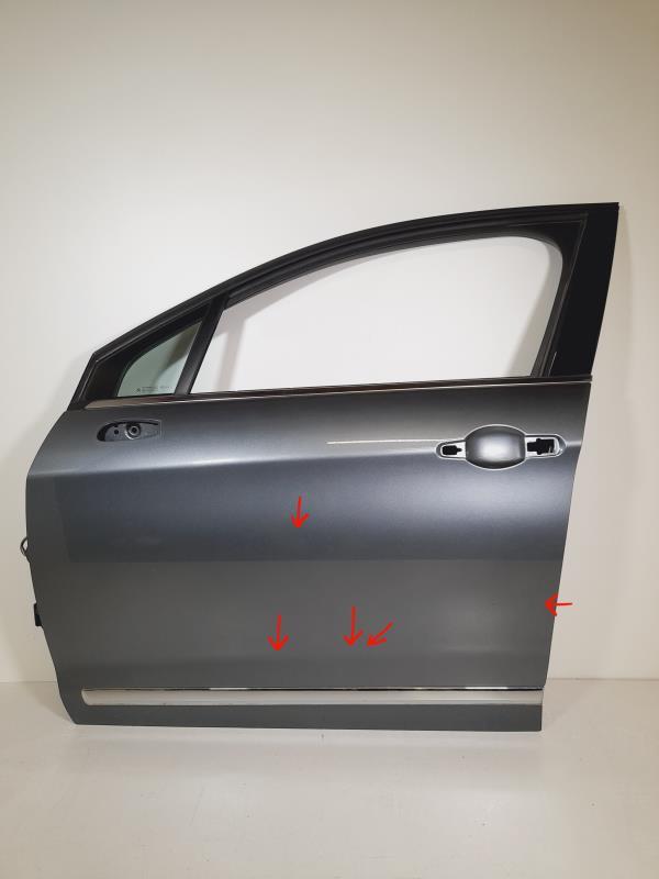 Porte avant gauche CITROEN C5 2 BREAK Diesel - 1