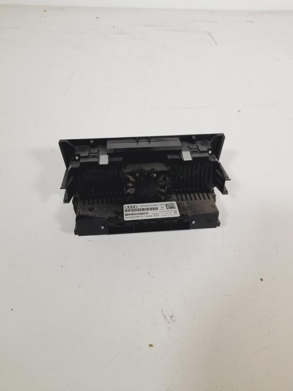 Commande chauffage AUDI A3 2 CABRIO PHASE 2 Diesel - 1