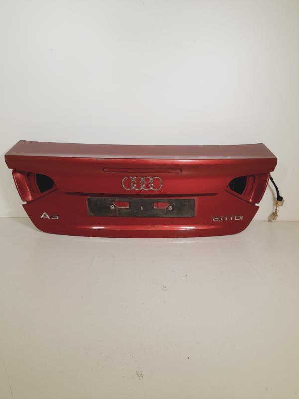 Portabagagli/Portellone posteriore AUDI A3 2 CABRIO PHASE 2 Diésel - 1