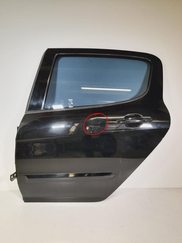 Portiera posteriore sinistra PEUGEOT 308 1 PHASE 1 Gasolina - 1
