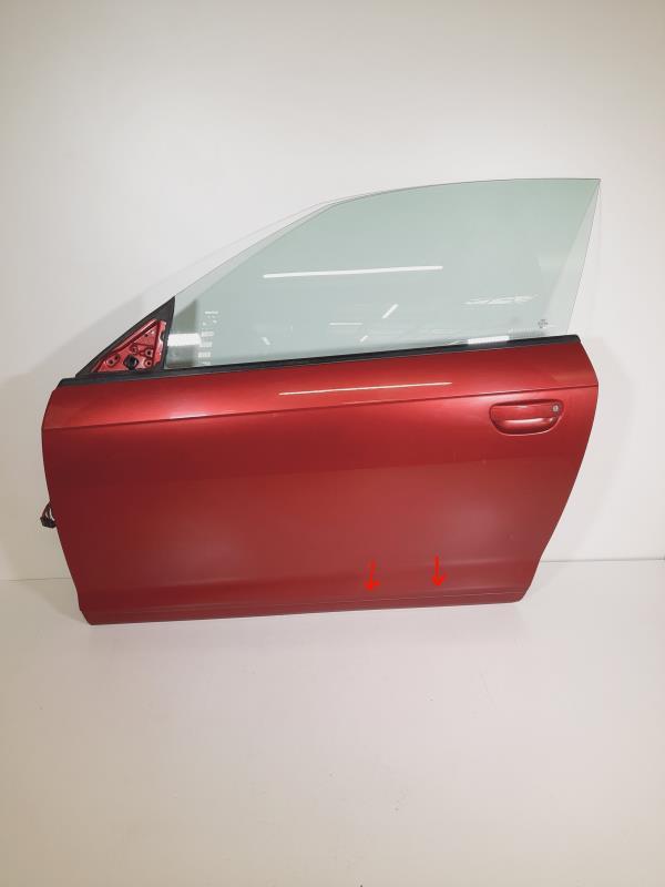 Porte avant gauche AUDI A3 2 CABRIO PHASE 2 Diesel - 1
