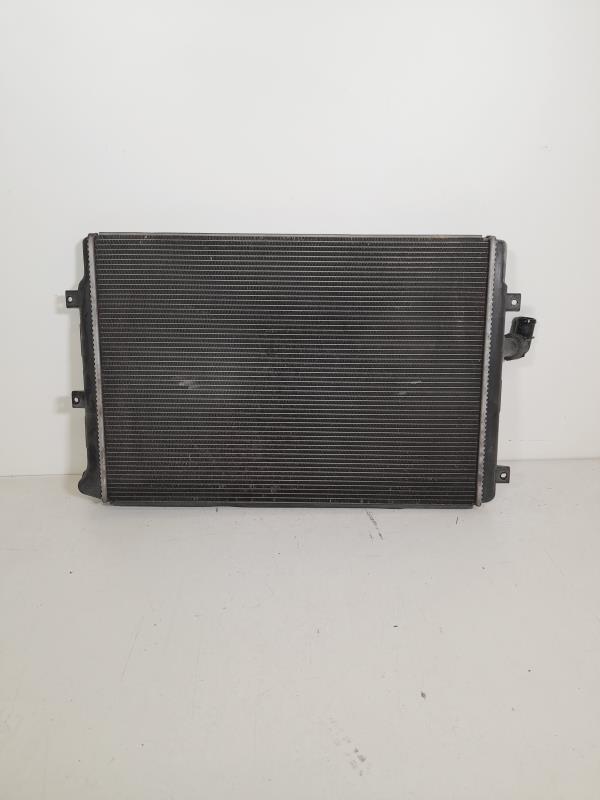 Radiateur eau AUDI A3 2 CABRIO PHASE 2 Diesel - 1
