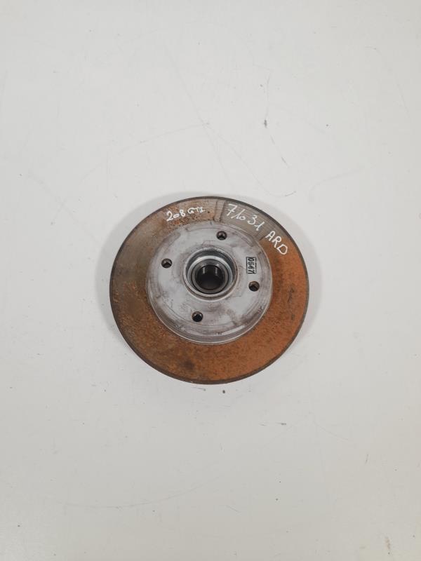 Mozzo posteriore destro PEUGEOT 208 1 PHASE 2 Gasolina - 1