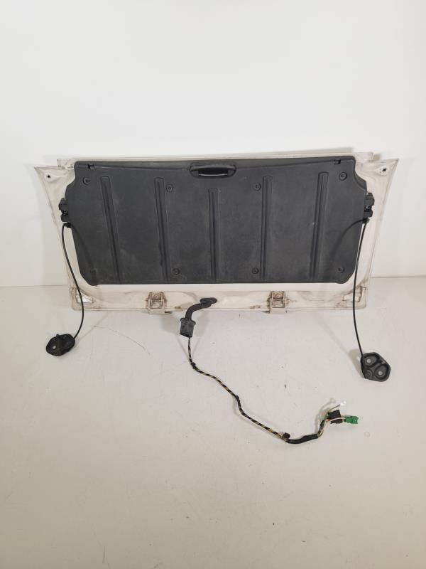 Portabagagli/Portellone posteriore CITROEN C3 PLURIEL PHASE 2 CABRIOLET Gasolina - 1
