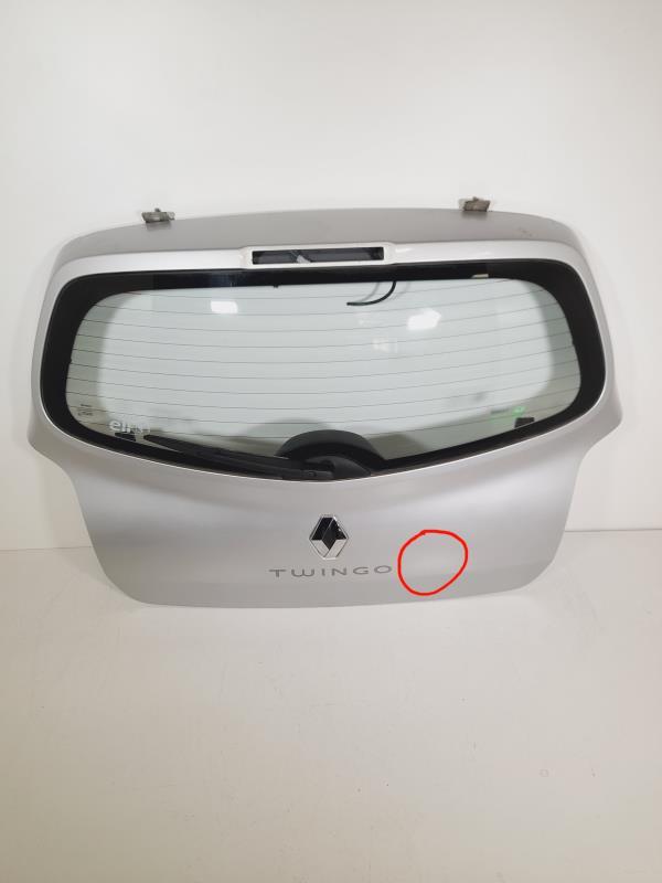 Portabagagli/Portellone posteriore RENAULT TWINGO 2 PHASE 1 Gasolina - 1