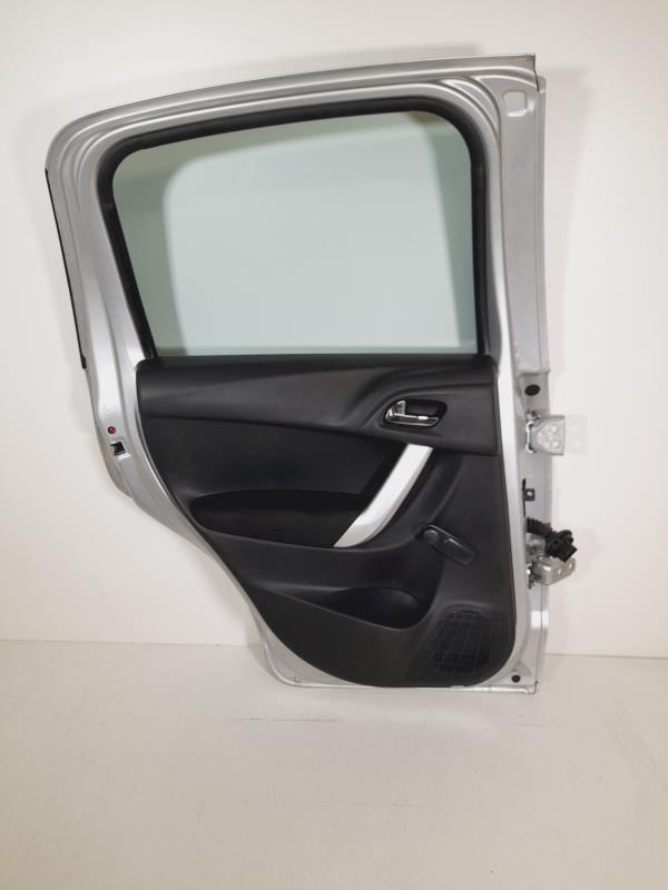 Portiera posteriore sinistra CITROEN C3 2 PHASE 1 Diésel - 1