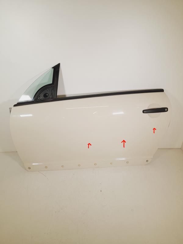 Portiera anteriore sinistra CITROEN C3 PLURIEL PHASE 2 CABRIOLET Gasolina - 1