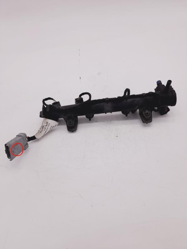 Collettore iniezione CITROEN C4 1 PHASE 1 Gasolina - 1