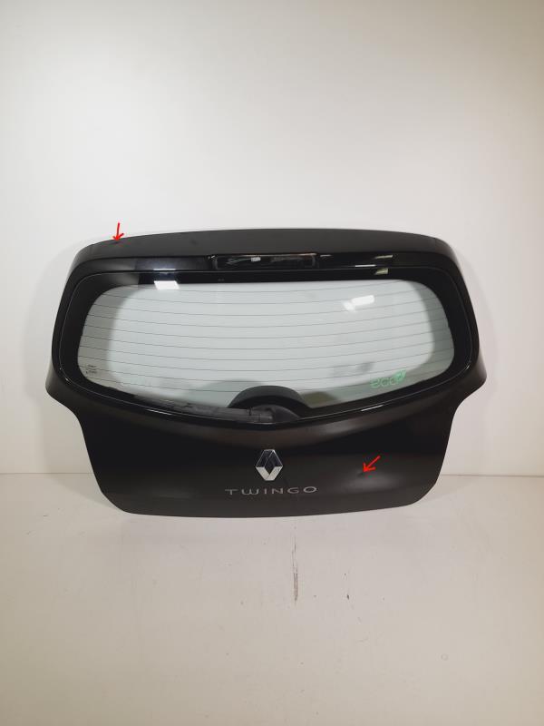 Portabagagli/Portellone posteriore RENAULT TWINGO 2 PHASE 1 Gasolina - 1