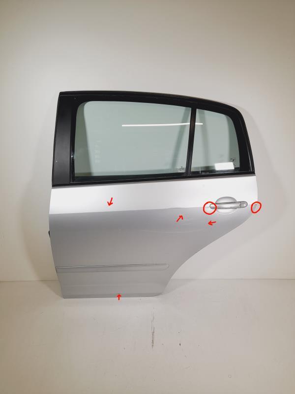 Portiera posteriore sinistra VOLKSWAGEN GOLF PLUS PHASE 1 Diésel - 1
