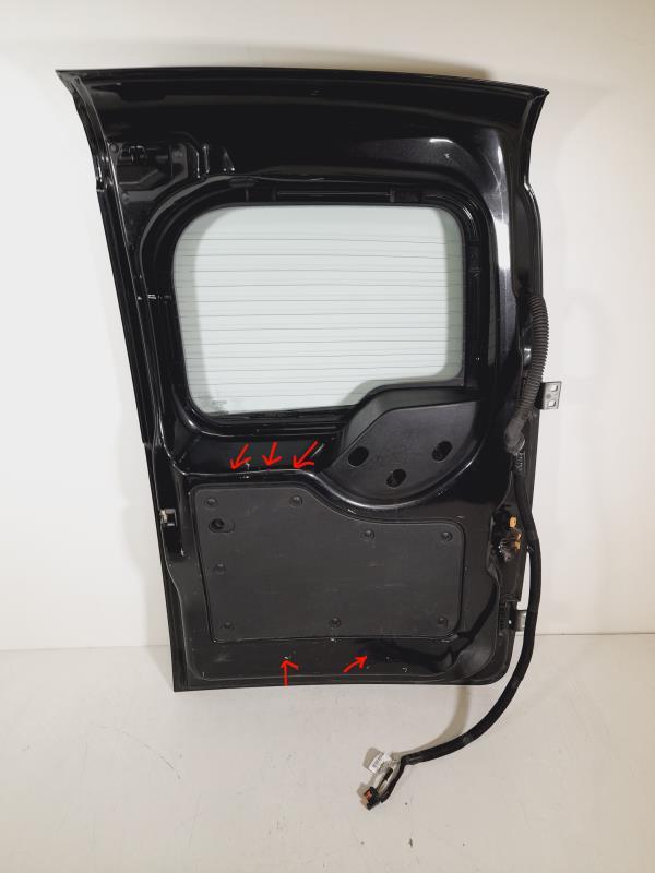 Portellone bagagliaio sinistro PEUGEOT BIPPER Diésel - 1