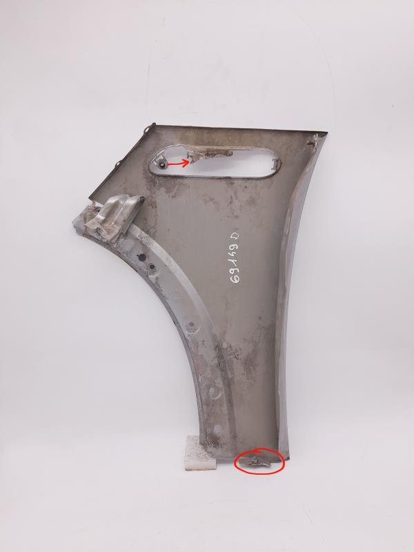 Parafango anteriore destro MINI MINI 1 R50/R53 PHASE 1 Diésel - 1