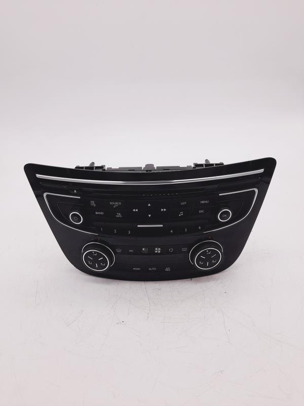 Commande chauffage PEUGEOT 508 1 SW PHASE 1 BREAK Diesel - 1