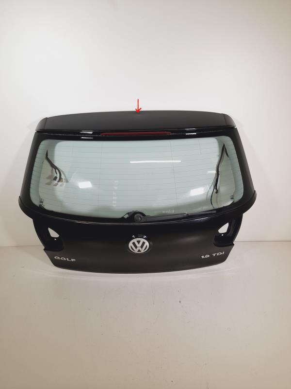 Portabagagli/Portellone posteriore VOLKSWAGEN GOLF 5 Diésel - 1