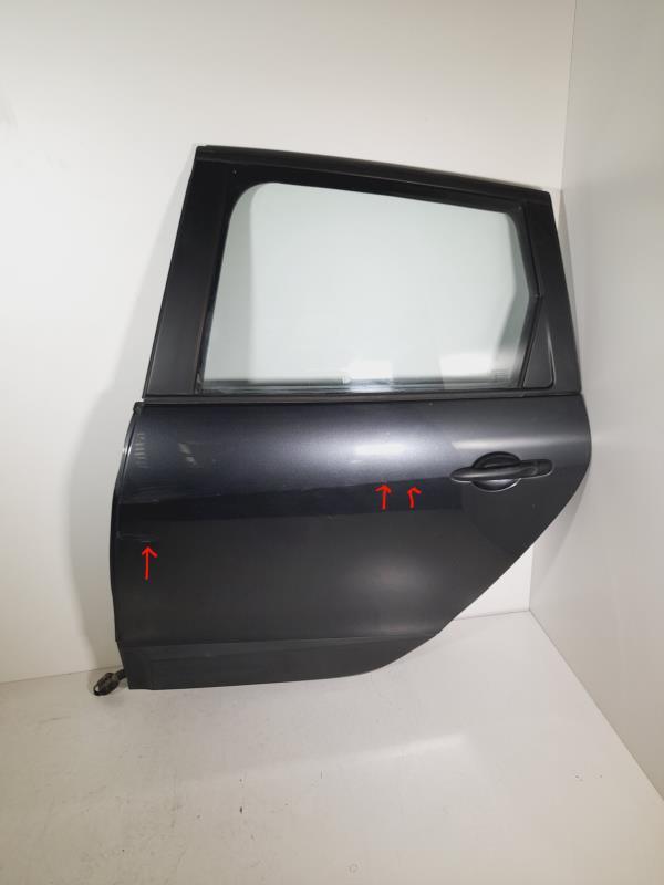 Portiera posteriore sinistra RENAULT SCENIC 3 PHASE 1 Diésel - 1