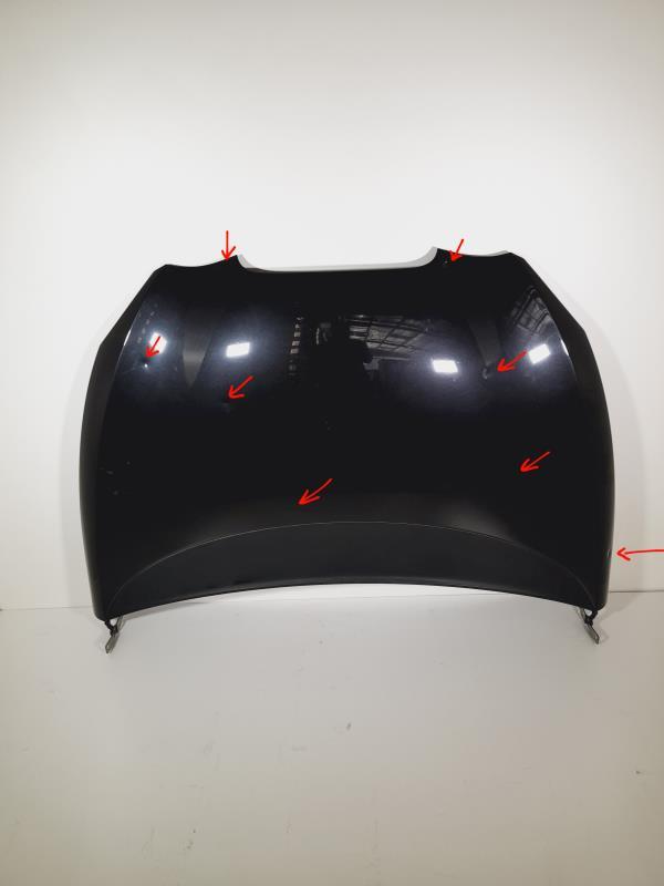 Capot SEAT LEON 2 PHASE 1 Diesel - 1