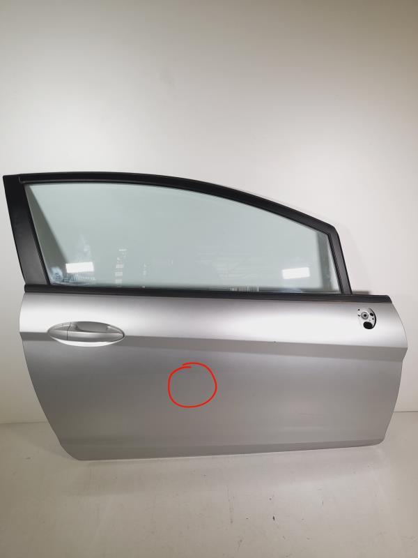 Portiera anteriore destra FORD FIESTA 6 PHASE 1 Diésel - 1
