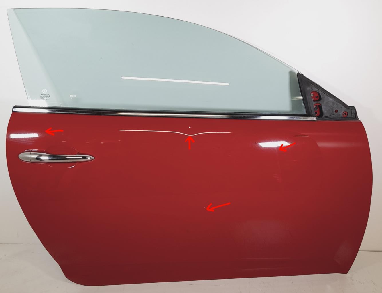 Portiera anteriore destra ALFA ROMEO MITO PHASE 1 Gasolina - 1