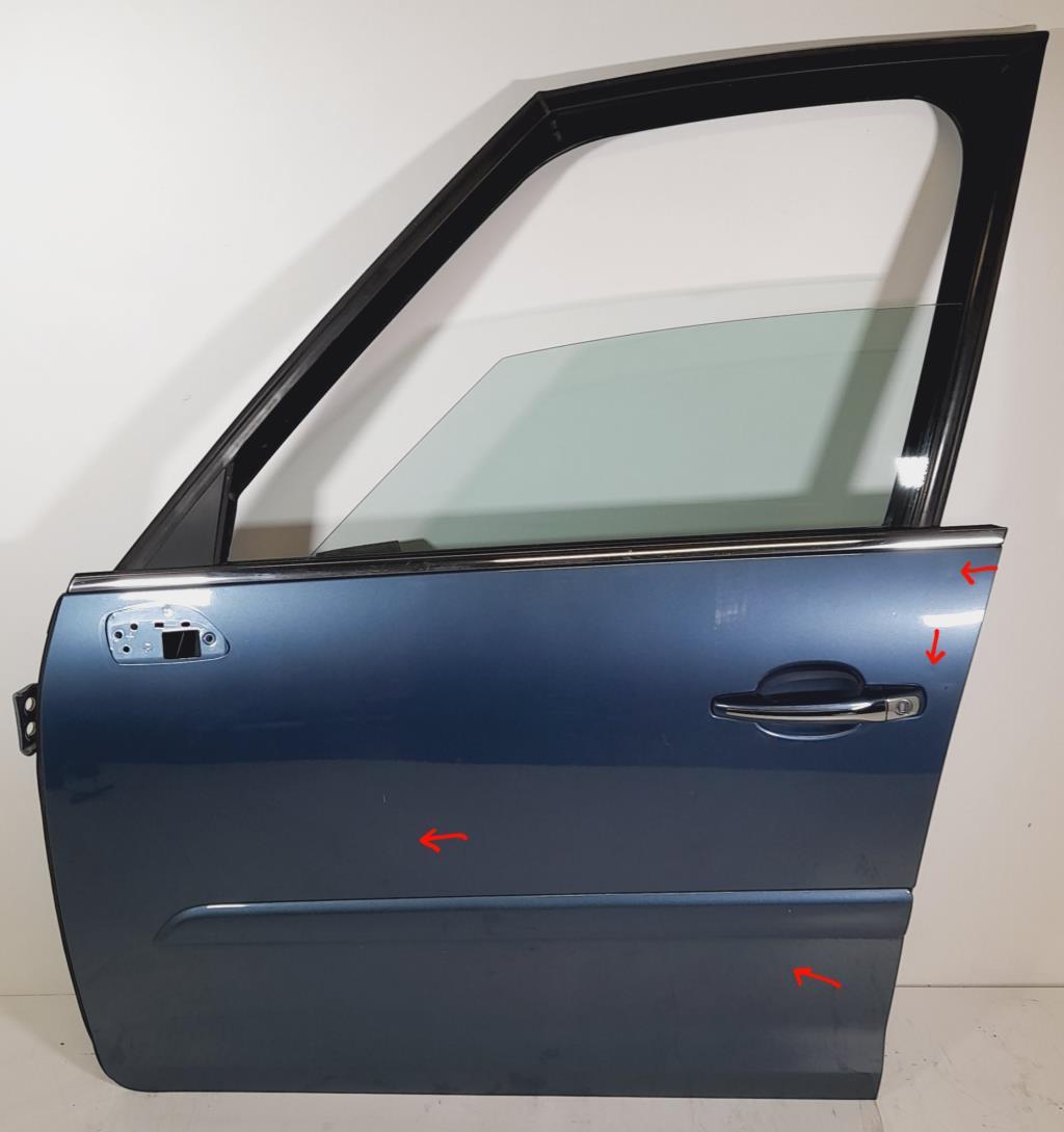 Portiera anteriore sinistra CITROEN C4 PICASSO 1 Diésel - 1