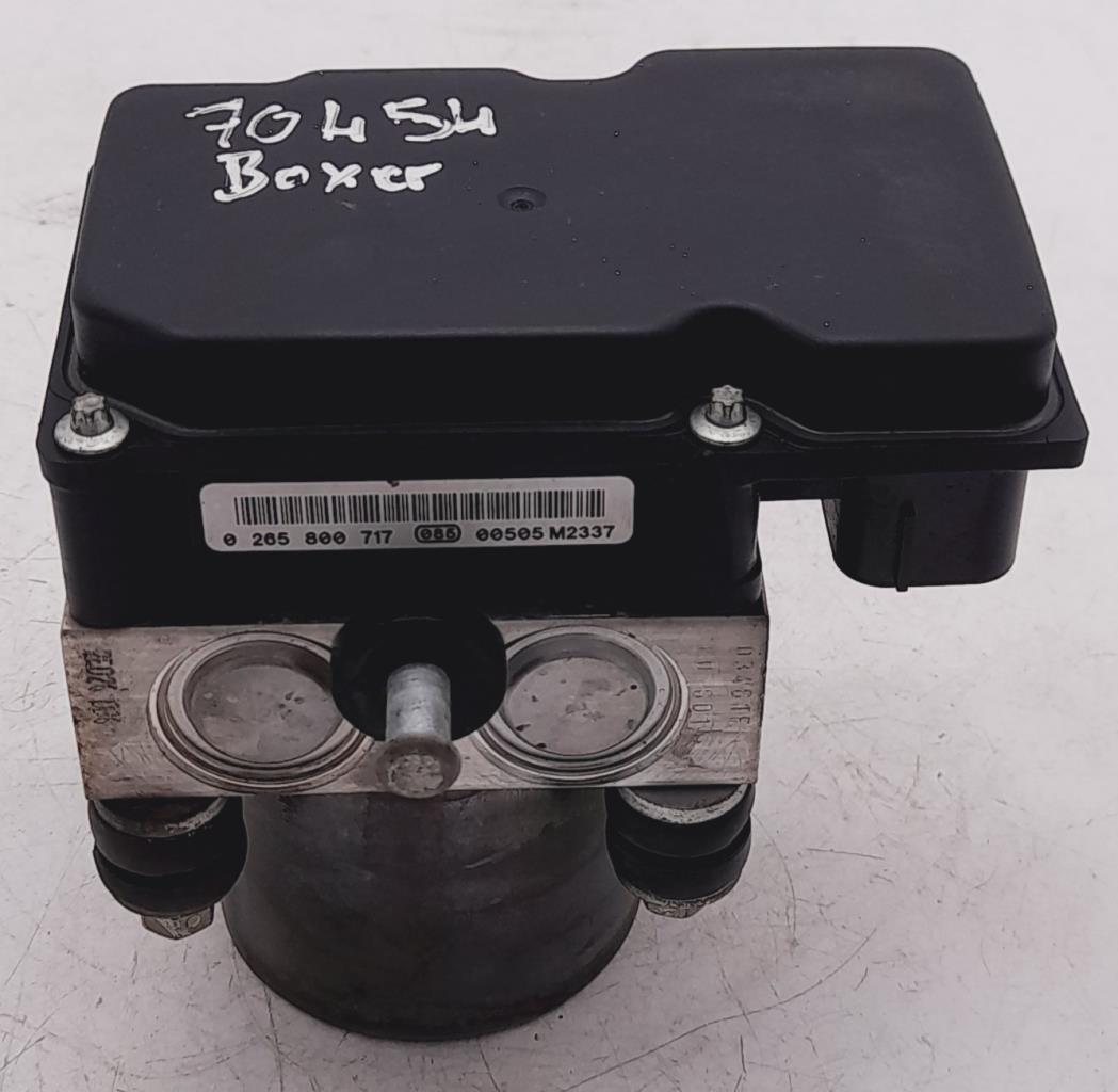 Blocco ABS (antibloccaggio freni) PEUGEOT BOXER 3 PHASE 1  - 1