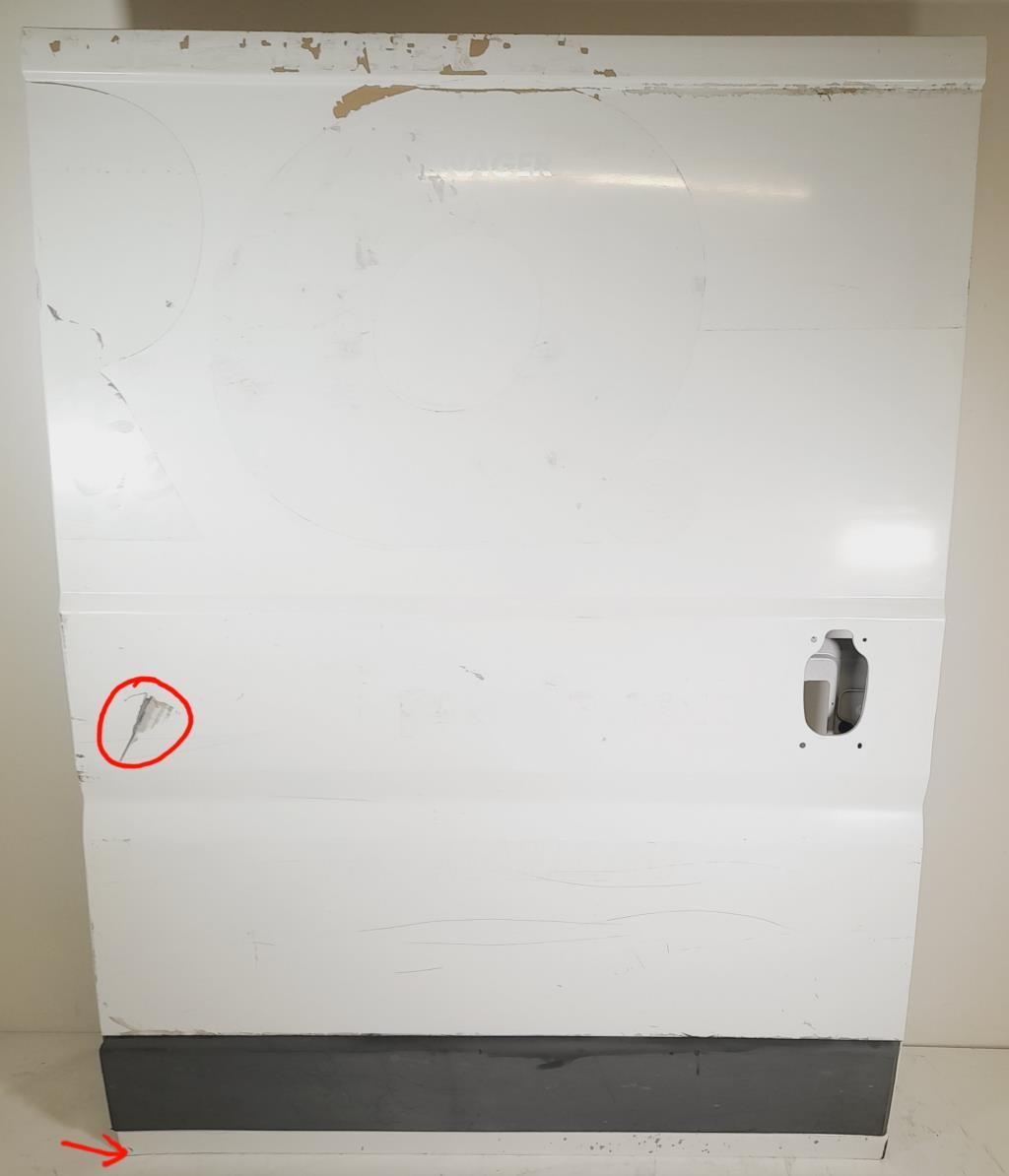 Portiera laterale destra PEUGEOT BOXER 3 PHASE 1  - 1