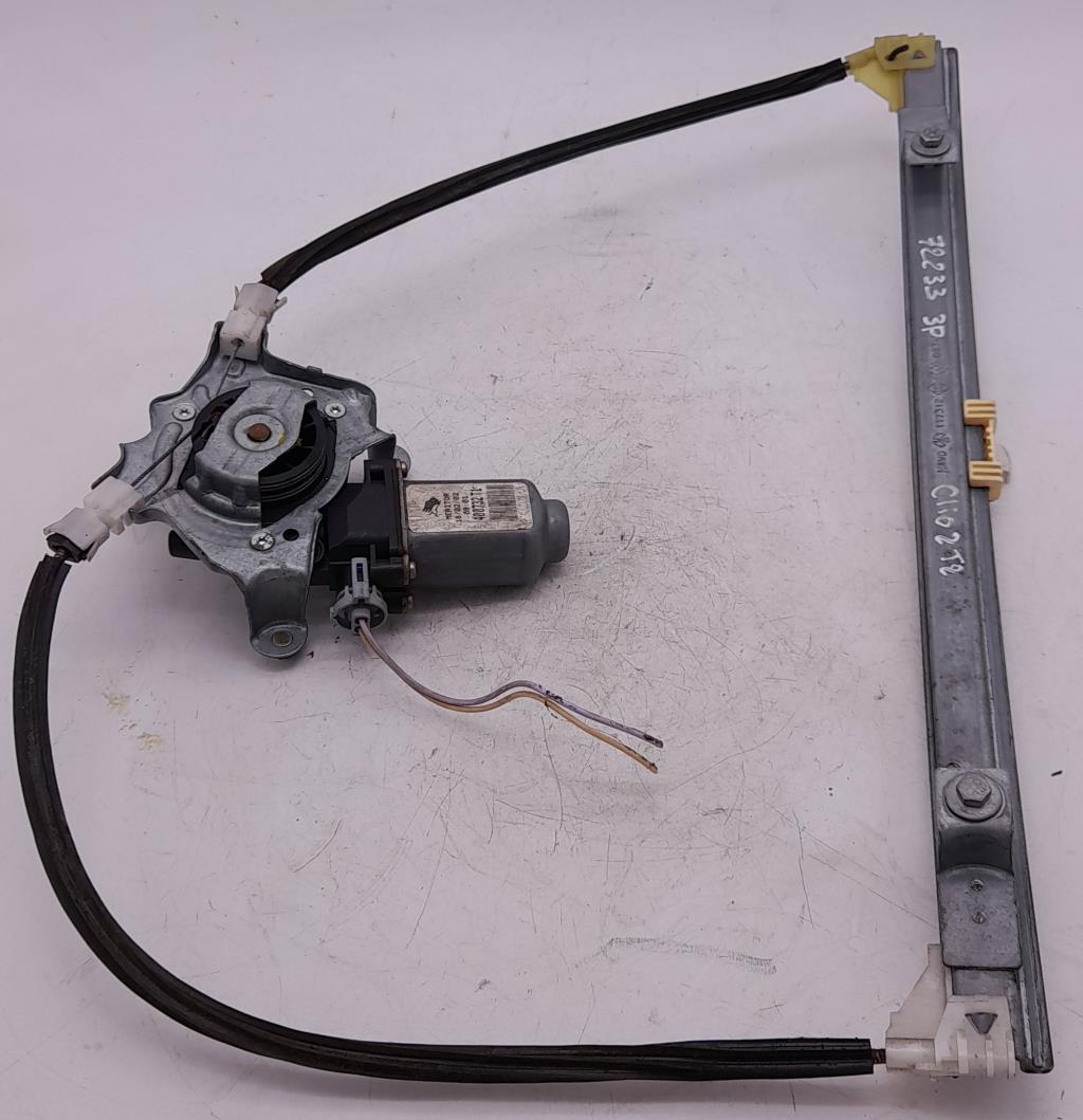 Alzacristalli elettrico anteriore destro RENAULT CLIO 2 PHASE 2 Gasolina - 1