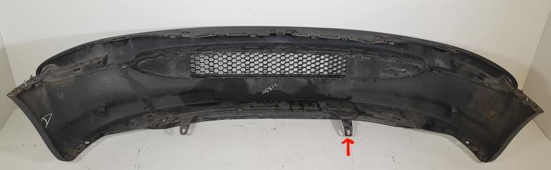 Paraurti anteriore PEUGEOT 206 PHASE 2 Diésel - 1